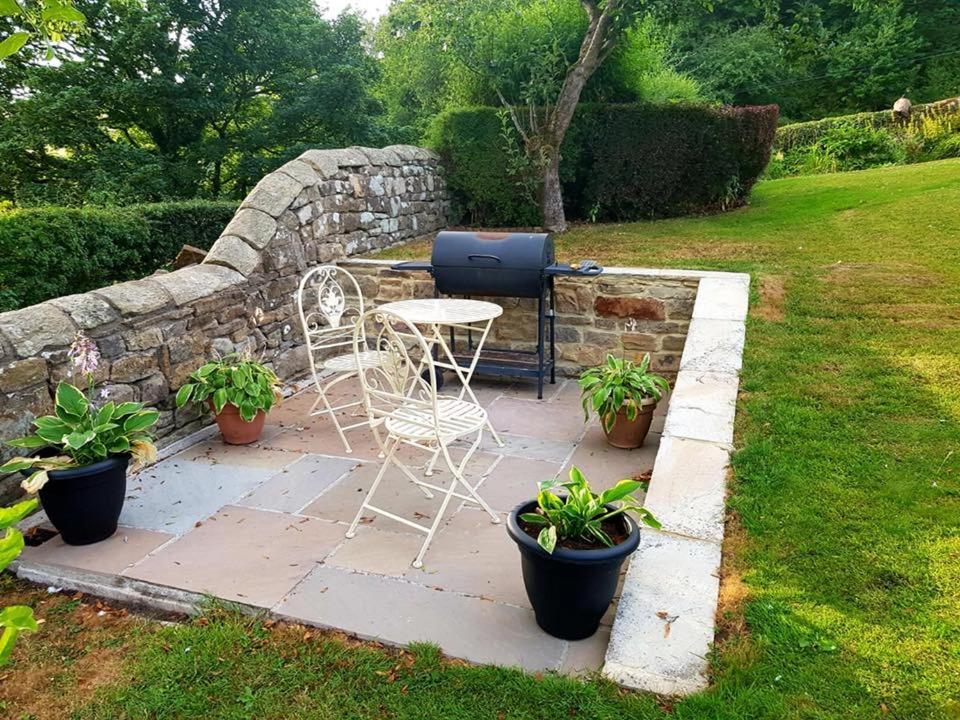 Low Nook Farm Holiday Cottage Brampton  Exterior photo